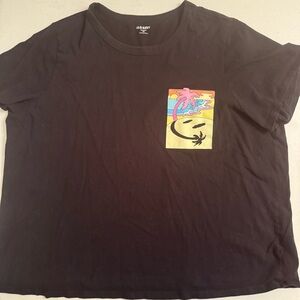 Old Navy Classic Everywear Graphic Tee | XXL